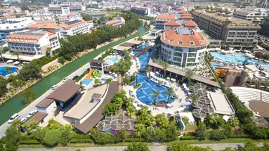 SUNIS EVREN BEACH RESORT HOTEL & SPA