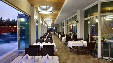SUNIS EVREN BEACH RESORT HOTEL & SPA