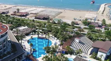 SUNIS EVREN BEACH RESORT HOTEL & SPA