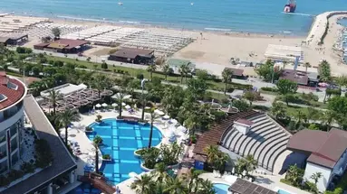 SUNIS EVREN BEACH RESORT HOTEL & SPA