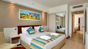 SUNIS EVREN BEACH RESORT HOTEL & SPA