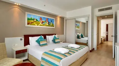 SUNIS EVREN BEACH RESORT HOTEL & SPA