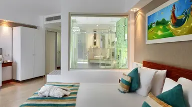 SUNIS EVREN BEACH RESORT HOTEL & SPA