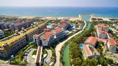 SUNIS EVREN BEACH RESORT HOTEL & SPA