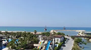 SUNIS EVREN BEACH RESORT HOTEL & SPA