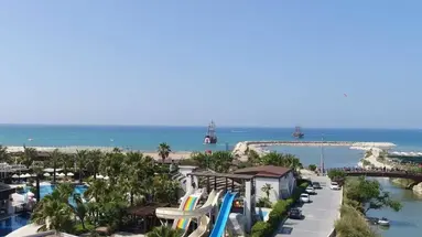 SUNIS EVREN BEACH RESORT HOTEL & SPA