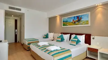 SUNIS EVREN BEACH RESORT HOTEL & SPA