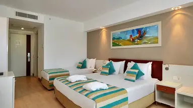 SUNIS EVREN BEACH RESORT HOTEL & SPA