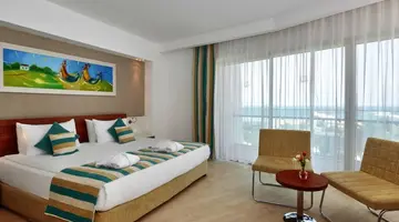 SUNIS EVREN BEACH RESORT HOTEL & SPA