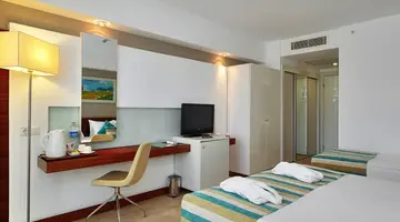 SUNIS EVREN BEACH RESORT HOTEL & SPA