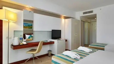 SUNIS EVREN BEACH RESORT HOTEL & SPA