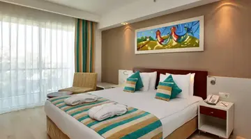SUNIS EVREN BEACH RESORT HOTEL & SPA