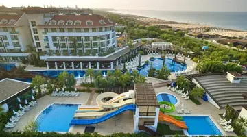 SUNIS EVREN BEACH RESORT HOTEL & SPA