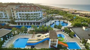 SUNIS EVREN BEACH RESORT HOTEL & SPA