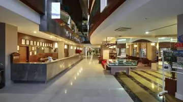 SUNIS EVREN BEACH RESORT HOTEL & SPA
