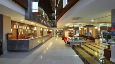 SUNIS EVREN BEACH RESORT HOTEL & SPA