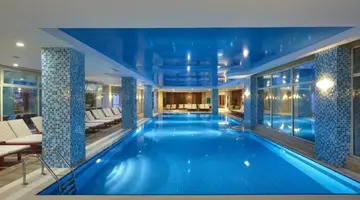 SUNIS EVREN BEACH RESORT HOTEL & SPA