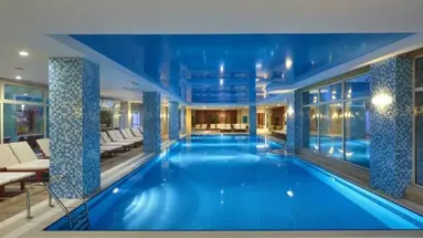 SUNIS EVREN BEACH RESORT HOTEL & SPA