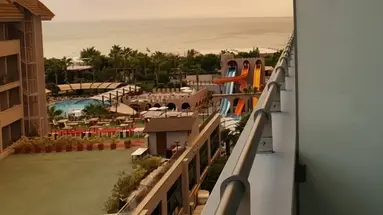 SUNIS EVREN BEACH RESORT HOTEL & SPA