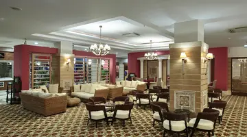 SUNIS KUMKOY BEACH RESORT HOTEL & SPA