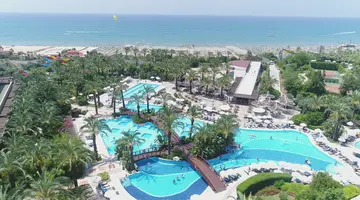 SUNIS KUMKOY BEACH RESORT HOTEL & SPA