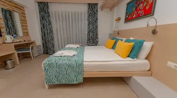 SUNIS KUMKOY BEACH RESORT HOTEL & SPA
