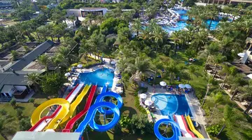 SUNIS KUMKOY BEACH RESORT HOTEL & SPA