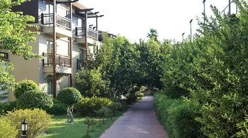 SUNIS KUMKOY BEACH RESORT HOTEL & SPA
