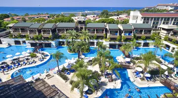 SUNIS KUMKOY BEACH RESORT HOTEL & SPA