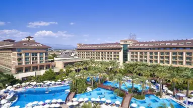 SUNIS KUMKOY BEACH RESORT HOTEL & SPA