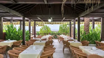 SUNIS KUMKOY BEACH RESORT HOTEL & SPA