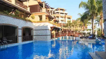 SUNIS KUMKOY BEACH RESORT HOTEL & SPA