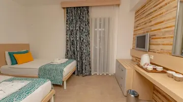SUNIS KUMKOY BEACH RESORT HOTEL & SPA