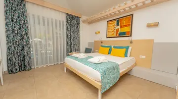 SUNIS KUMKOY BEACH RESORT HOTEL & SPA