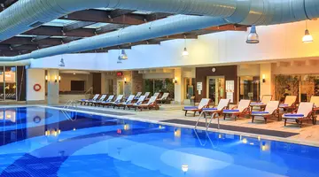 SUNIS KUMKOY BEACH RESORT HOTEL & SPA