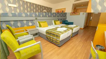 SUNIS KUMKOY BEACH RESORT HOTEL & SPA