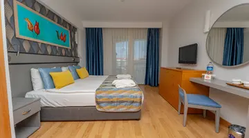 SUNIS KUMKOY BEACH RESORT HOTEL & SPA