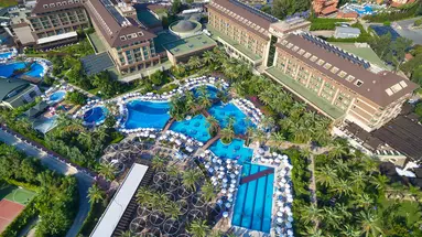 SUNIS KUMKOY BEACH RESORT HOTEL & SPA