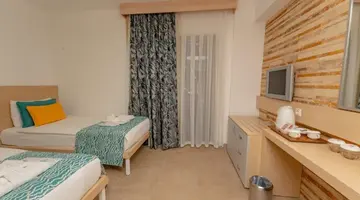 SUNIS KUMKOY BEACH RESORT HOTEL & SPA