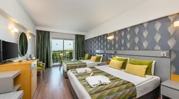SUNIS KUMKOY BEACH RESORT HOTEL & SPA