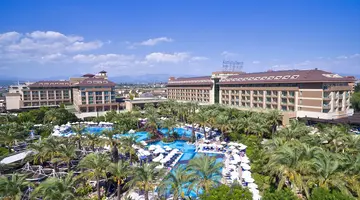 SUNIS KUMKOY BEACH RESORT HOTEL & SPA