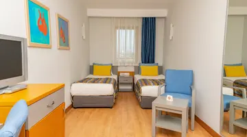 SUNIS KUMKOY BEACH RESORT HOTEL & SPA