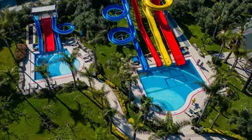 SUNIS KUMKOY BEACH RESORT HOTEL & SPA