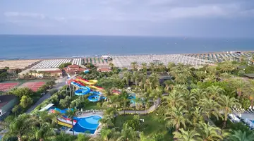 SUNIS KUMKOY BEACH RESORT HOTEL & SPA