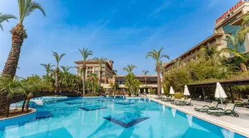 SUNIS KUMKOY BEACH RESORT HOTEL & SPA