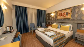 SUNIS KUMKOY BEACH RESORT HOTEL & SPA