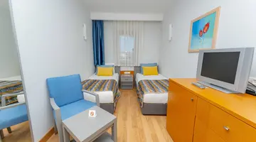 SUNIS KUMKOY BEACH RESORT HOTEL & SPA
