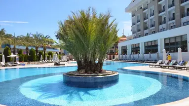 Sunland Resort Beldibi