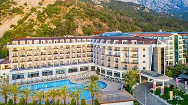 Sunland Resort Beldibi