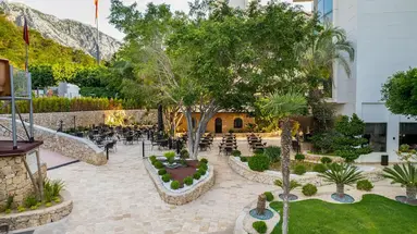 Sunland Resort Beldibi